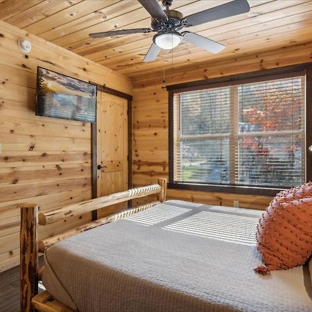 Route 66 Cabin بيدجن فورج المظهر الخارجي الصورة
