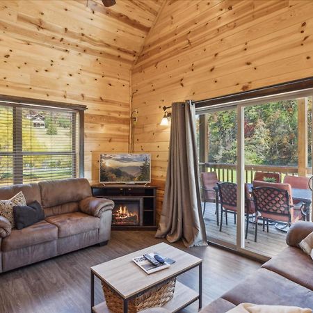 Route 66 Cabin بيدجن فورج المظهر الخارجي الصورة