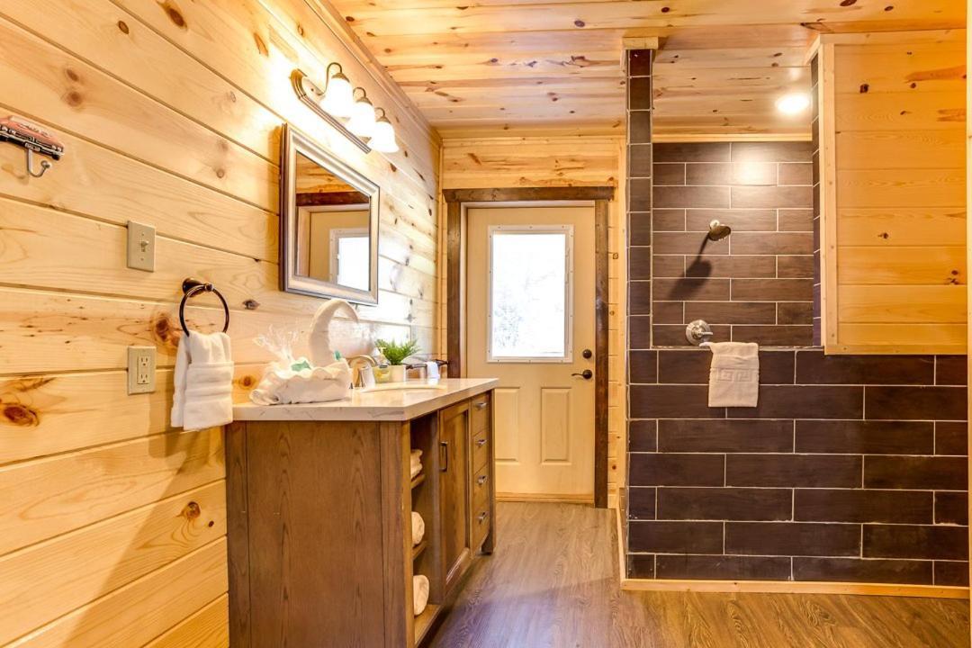 Route 66 Cabin بيدجن فورج الغرفة الصورة