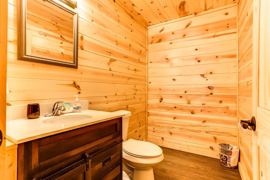 Route 66 Cabin بيدجن فورج الغرفة الصورة