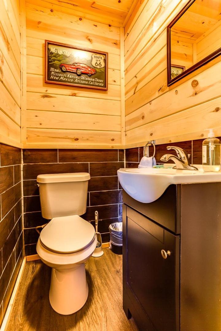 Route 66 Cabin بيدجن فورج الغرفة الصورة