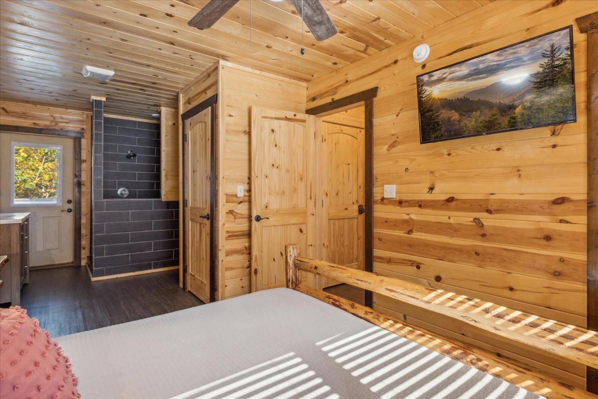 Route 66 Cabin بيدجن فورج المظهر الخارجي الصورة