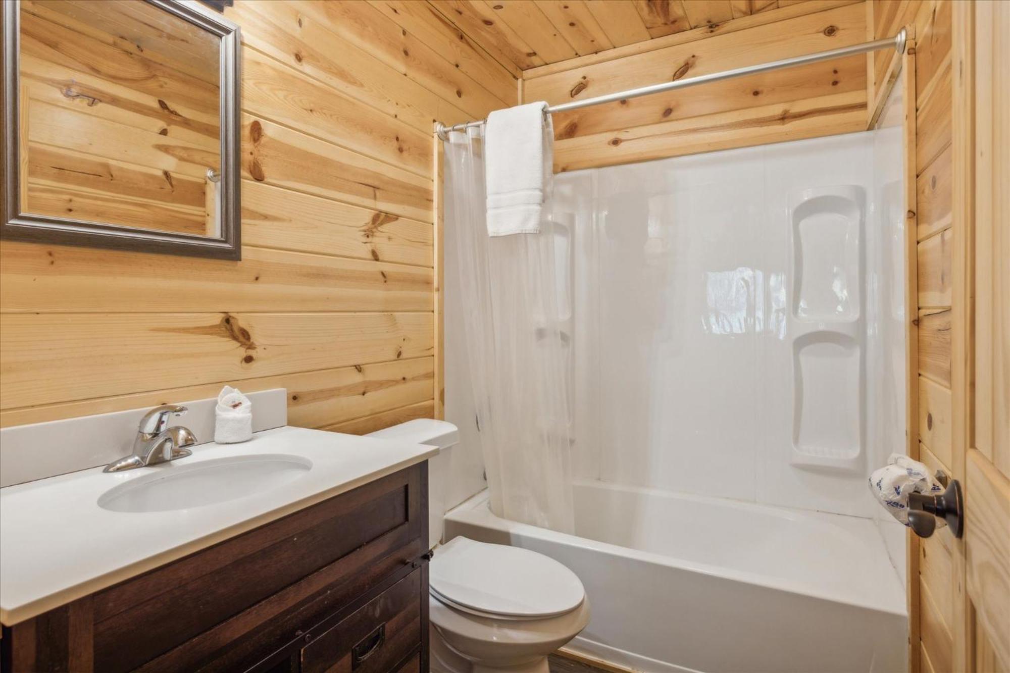 Route 66 Cabin بيدجن فورج المظهر الخارجي الصورة
