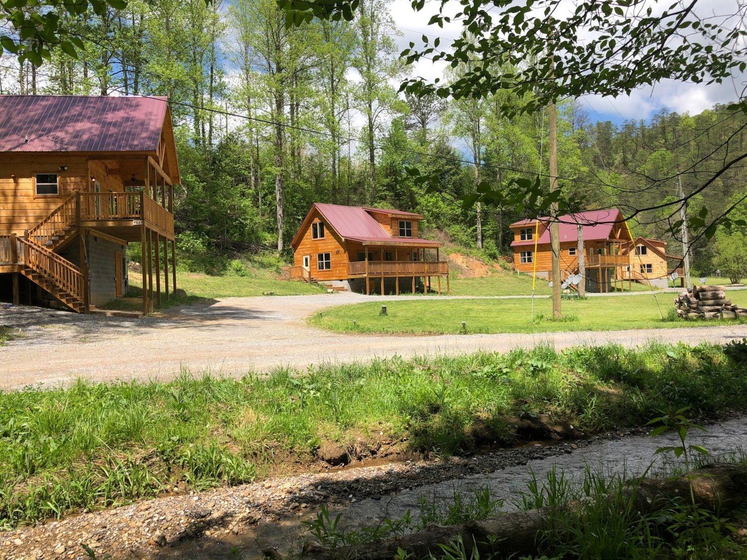 Route 66 Cabin بيدجن فورج المظهر الخارجي الصورة