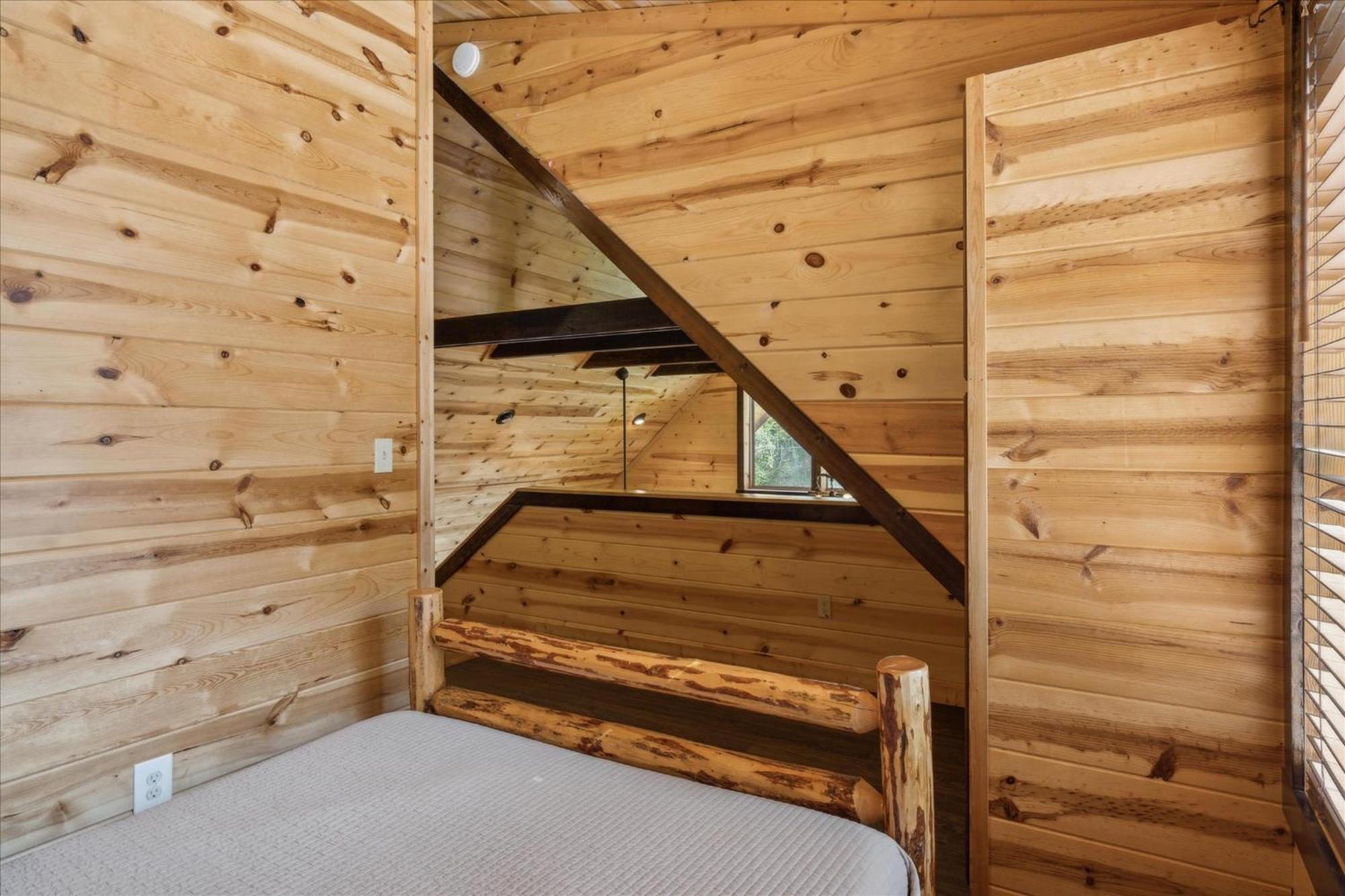 Route 66 Cabin بيدجن فورج المظهر الخارجي الصورة