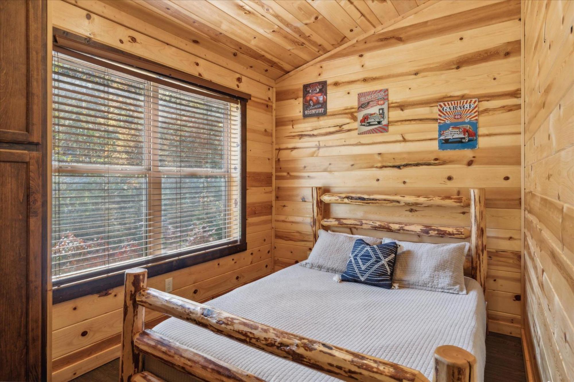 Route 66 Cabin بيدجن فورج المظهر الخارجي الصورة