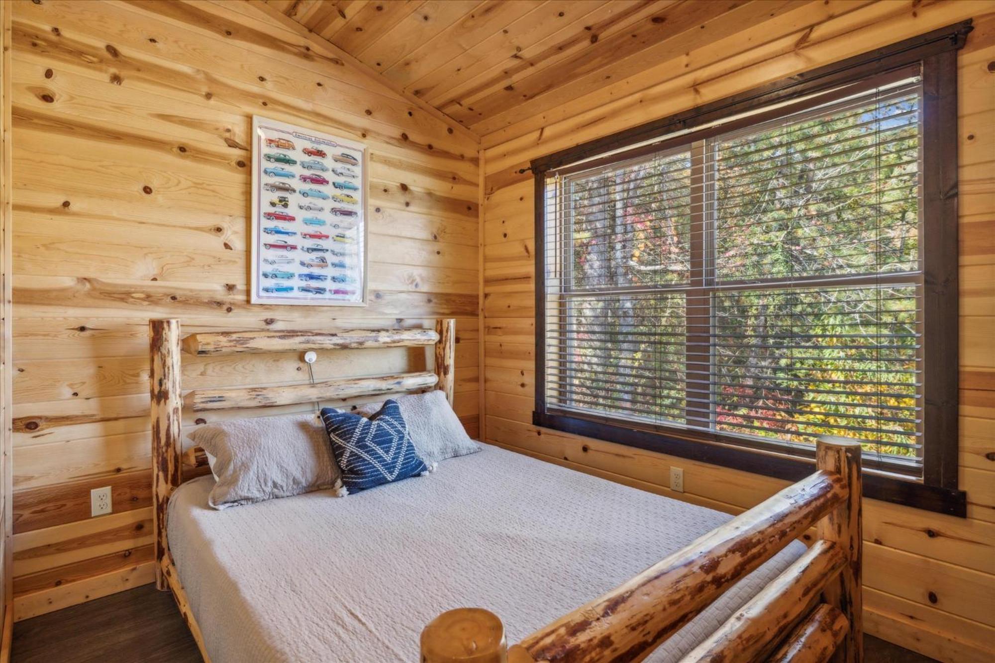 Route 66 Cabin بيدجن فورج المظهر الخارجي الصورة